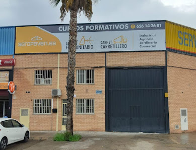 AGROPEVEN SL Carrer d'Ovidi Montllor, 4, 46960 Aldaia, Valencia, España