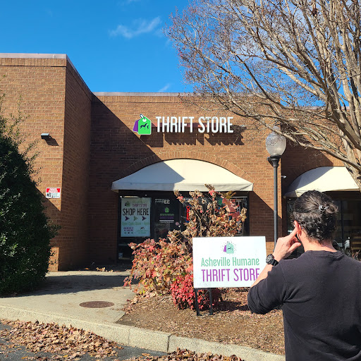 Asheville Humane Thrift Store - Thumbnail