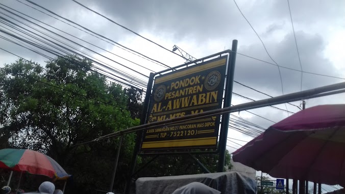 Pondok Pesantren Al-Awwabin Al-Mutakamil, Author: Aris Iskandar