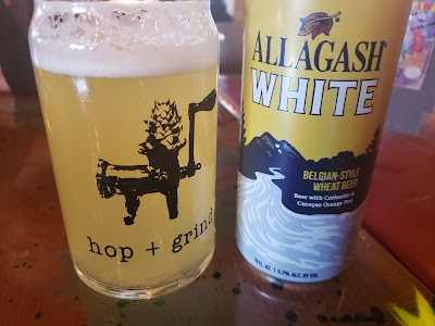 Hop + Grind