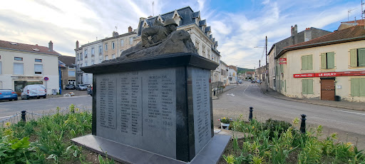 Monument aux Morts de Pagny sur Moselle - Thumbnail