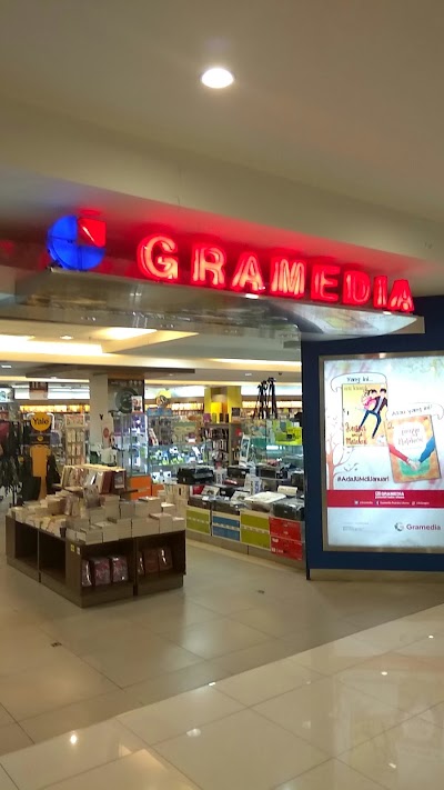 Photos of Gramedia Book Store