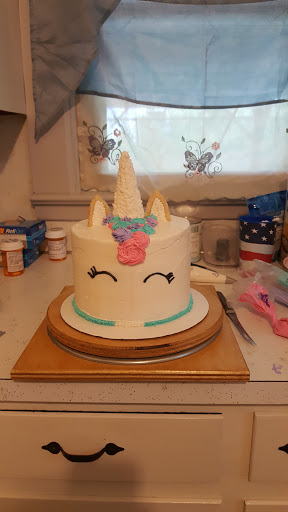 Sugary Confections and Cakes - Thumbnail