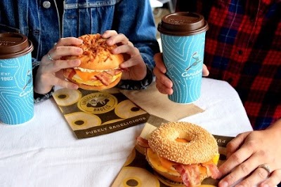 Einstein Bros. Bagels