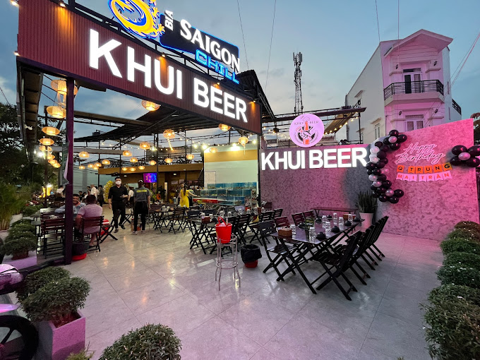 Khui Beer, Đường Số 7, Phường An Khánh, Ninh Kiều, Cần Thơ