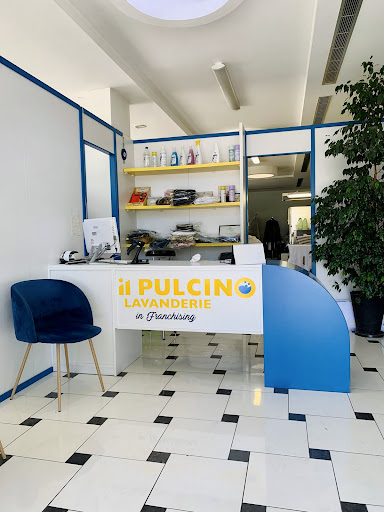 Il Pulcino lavanderie in franchising - Thumbnail