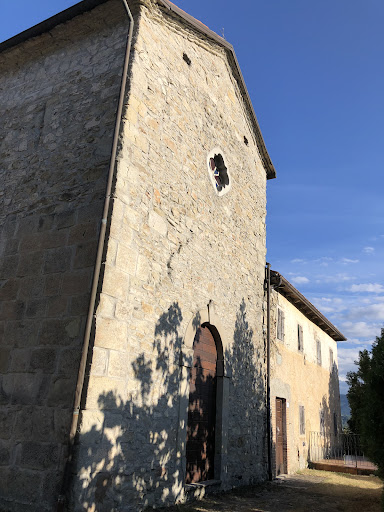 Chiesa di Santa Margherita in Gova Logo