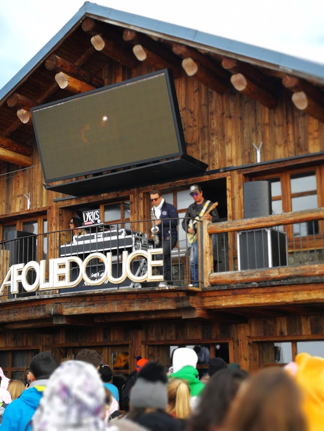 La Folie Douce