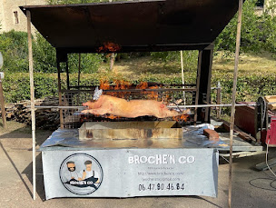 Photo n°3 de Broche'n Co à Étaules (Grillades)
