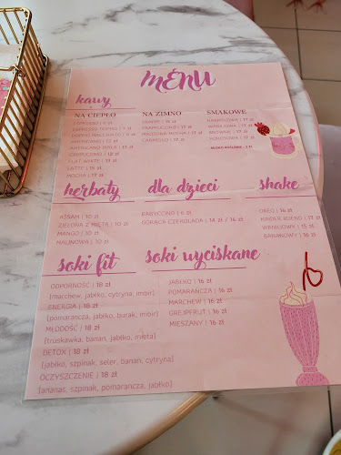 Stolica Lodów Tradycyjnych - Słodkie Zacisze Cafe - Zamkowa 8
