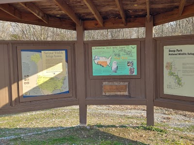 Deep Fork National Wildlife Refuge