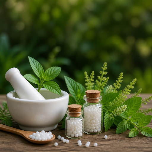 Tired of recurring gas, acidity, bloating or indigestion? At Hope Homoeopathy Multi-speciality Cl… post image