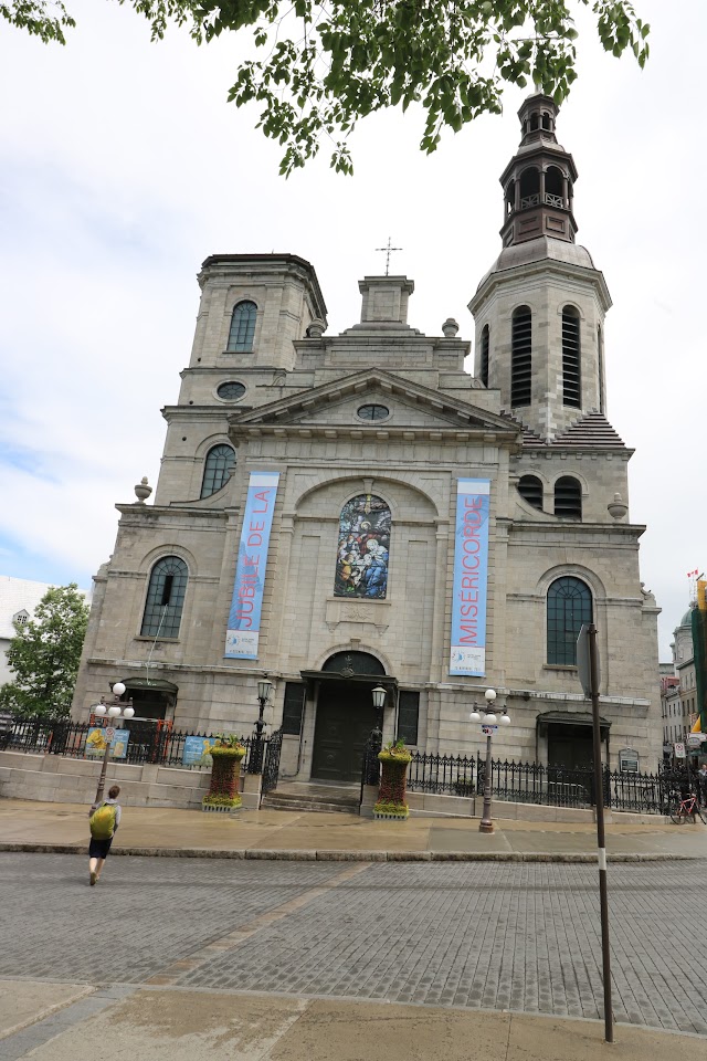 La Basilique-Cathédrale Notre-Dame de Québec