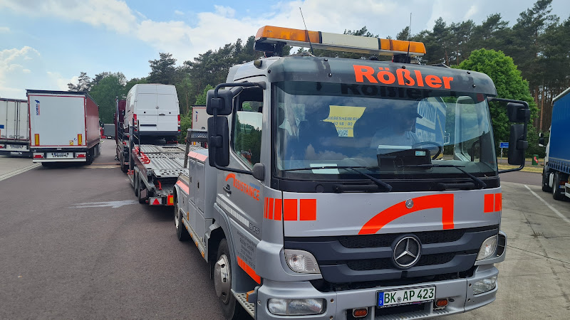 Abschlepp & Pannen Service Rößler GmbH A45 Pkw-Lkw-Bus Lüdenscheid Hagen