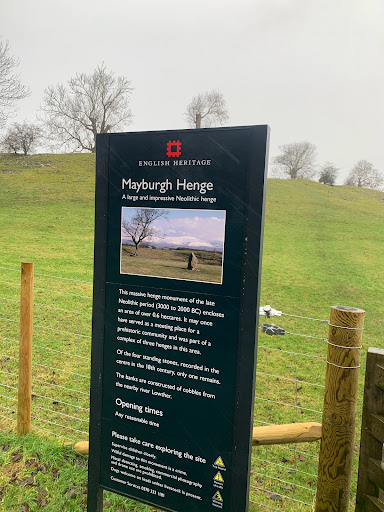 Mayburgh Henge