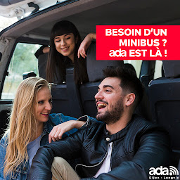 Photo n°2 de ADA | Location voiture et utilitaire Dijon Valmy à Dijon (Agence de location de fourgonnettes)