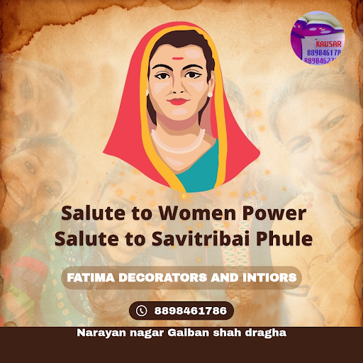 Salute to Savitribai Phule, on Her Birth Anniversary