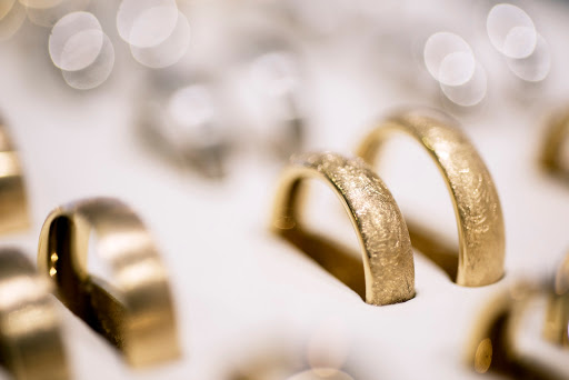 Gullsmed Bernhard Hansen