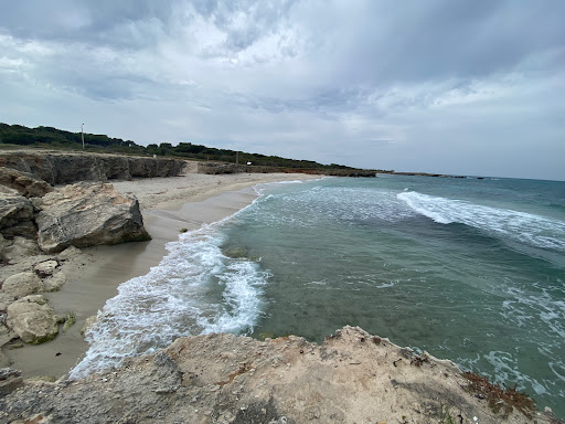 Spiaggetta Rocco - Visual
