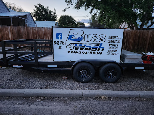 BossWash - Visual