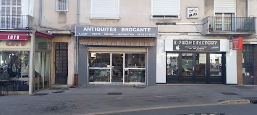 LA BONNE ADRESSE BROCANTE