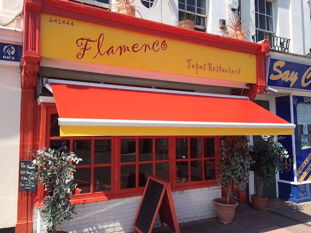 Flamenco Tapas