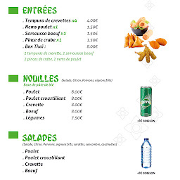 Photo n°23 de Ôd Thaï à Montpellier (Restaurant thaï)