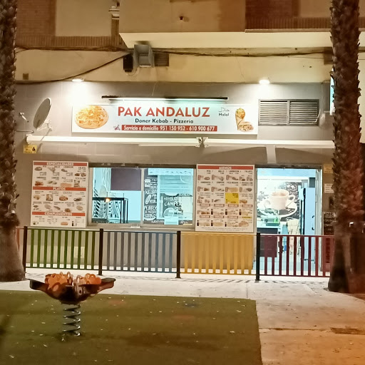 Pak Andaluz Pizza and Donner - Thumbnail