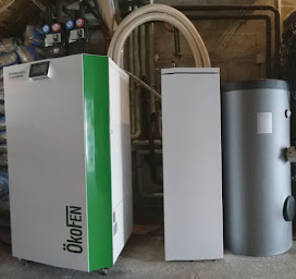 Photo n°15 de Philippe Viotti chauffagiste chaudière à granulés de bois à Reventin-Vaugris (Fournisseur d'équipements pour l'adoucissement de l'eau)