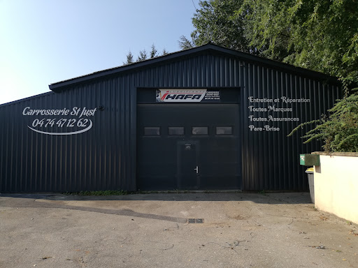 Carrosserie Saint-Just - Motrio