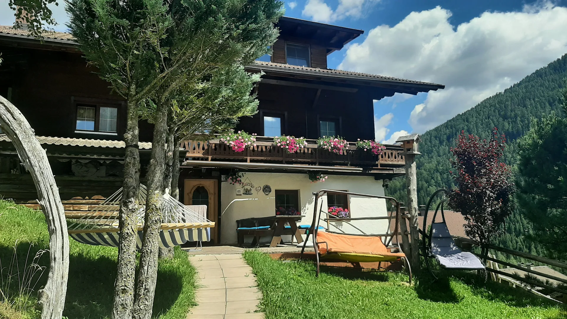 Pension Fürhapter