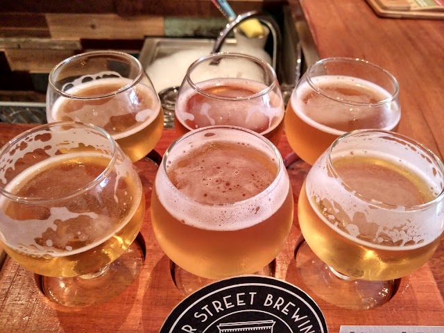 Pasteur Street Brewing Company