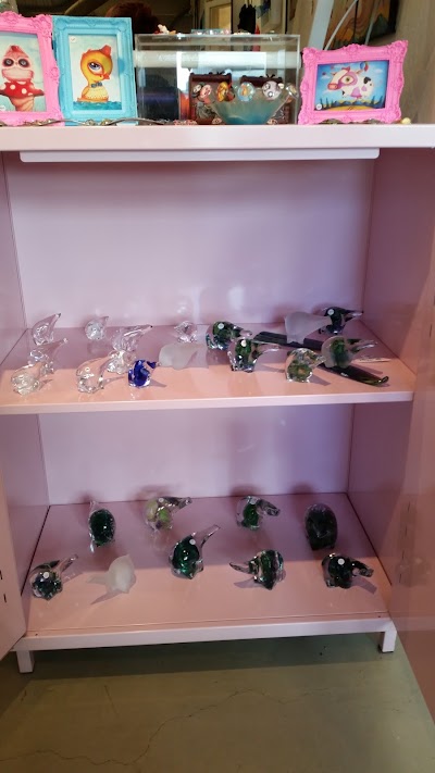 Photos of Blown Glass Factory in Troms&oslash; AS