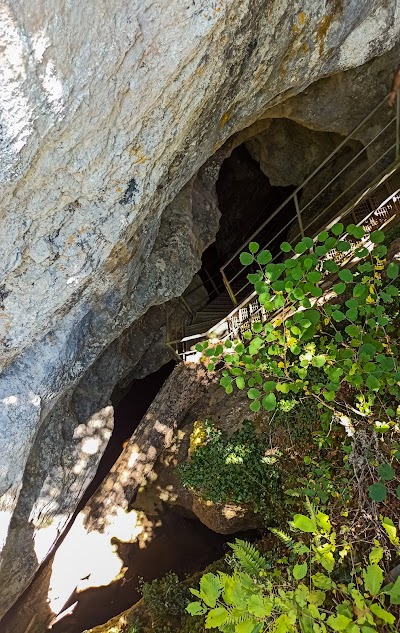 Grotta Beatrice Cenci