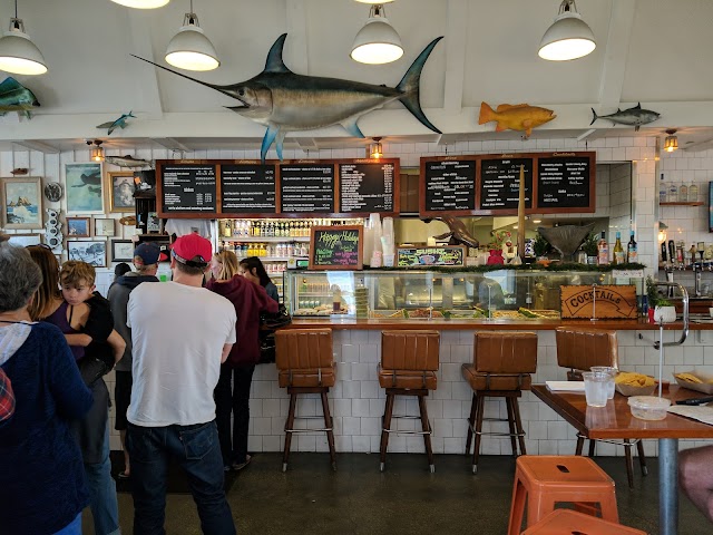 Bear Flag Fish Company