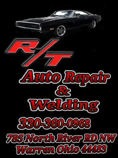 R/T Auto Repair - Visual