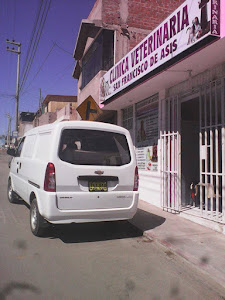 Veterinaria San Francisco de Asis 3