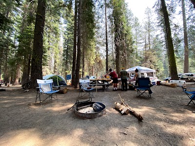 Stanislaus River Campground