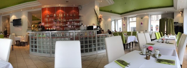Restaurant Vegetasia