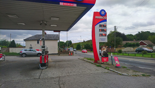 Murco (Stonehenge Filling Station) - Thumbnail