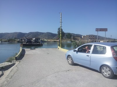 Butrint Cable Ferry