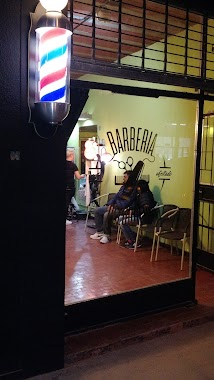 Barber Shop Y Peluquería De La Cabeza, Author: Juan Leiva