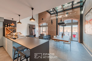 Photo n°2 de Agence immobilière Mulhouse - Espaces Atypiques Alsace à Mulhouse (Consultant immobilier)