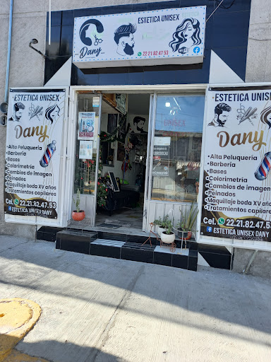 Estetica Unisex Dany - Thumbnail