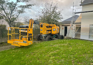 Photo n°8 de Delestre Ravalement à Bréal-sous-Montfort (Couvreur)