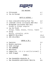 Photo n°63 de Sonata Pizzeria à Paris (Pizzas à emporter)