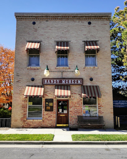 Sandy Museum - Visual
