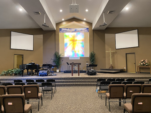 Rural Shade Baptist Church - Thumbnail