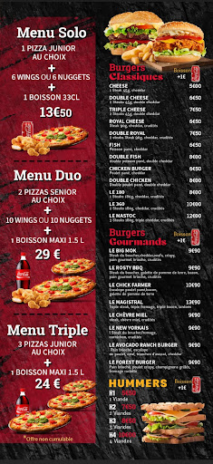 Photo 1 - Pizza Food