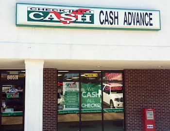 Check Into Cash Payday Loans Picture